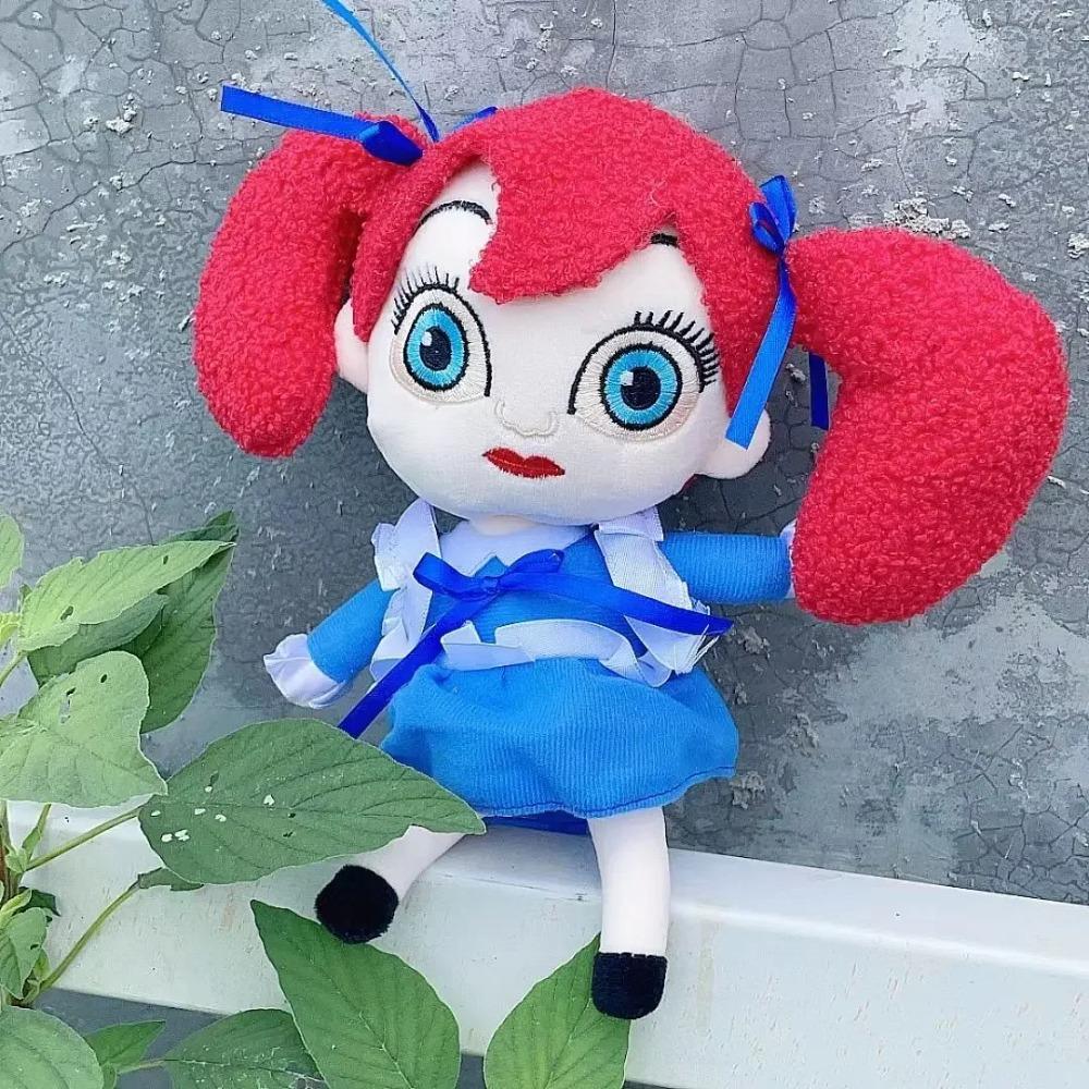 27cm New Quality Stuffed Doll Princess Style Cute Plush Dolls Best Gift Toys for Kids Girls Home Decor Birthday Present Plushie
