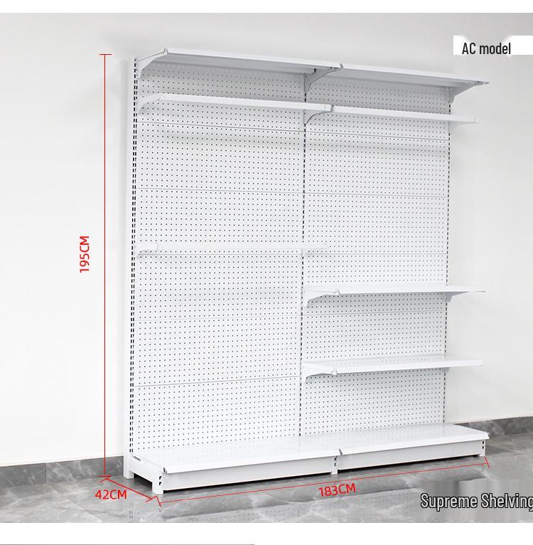 Internet Celebrity Clothing Rack: Open Wardrobe & Storage Cabinet for Home or Rental Spaces