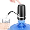Electric Water Pump Dispenser - Automatic Suction & Dispense for Bottled Water