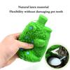 Pet Dog Toy Squeaky Rubber Toy Dog Latex Chew Toy Pig Shape Bite Resistant Puppy Sound Toy For Small Medium Large Dog Toy