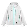 Unisex Windproof Outdoor Sports Jacket for Spring & Autumn - Trendy for Mountaineering & Skiing