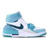 Jordan Legacy 312 Azure Dragon Cushioning Abrasion Resistant Breathable Cushioning Abrasion Resistant Breathable FV3625-181(Team73-)