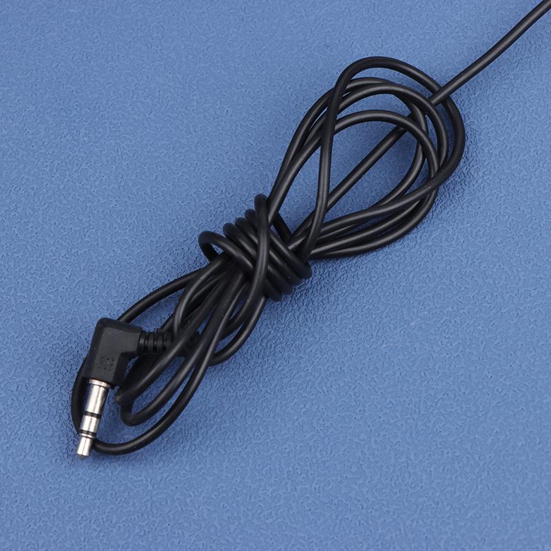 3.5Mm Universal Wired Computer Headphone No Microphone Gaming Headset Noise Canceling Sports Mp3 Earphone Wired Stereo Headset