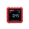 UNI-T LM320C Digital Inclinometer Electronic Goniometer Magnetic Angle Meter for Precision Measurement Absolute & Relative 4x90°