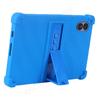 4 Thicken Cornors Silicon Cover with Kickstand For Alldocube iPlay 60 Lite 2024 Case 10.95" Tablet PC Shockproof Protector Funda