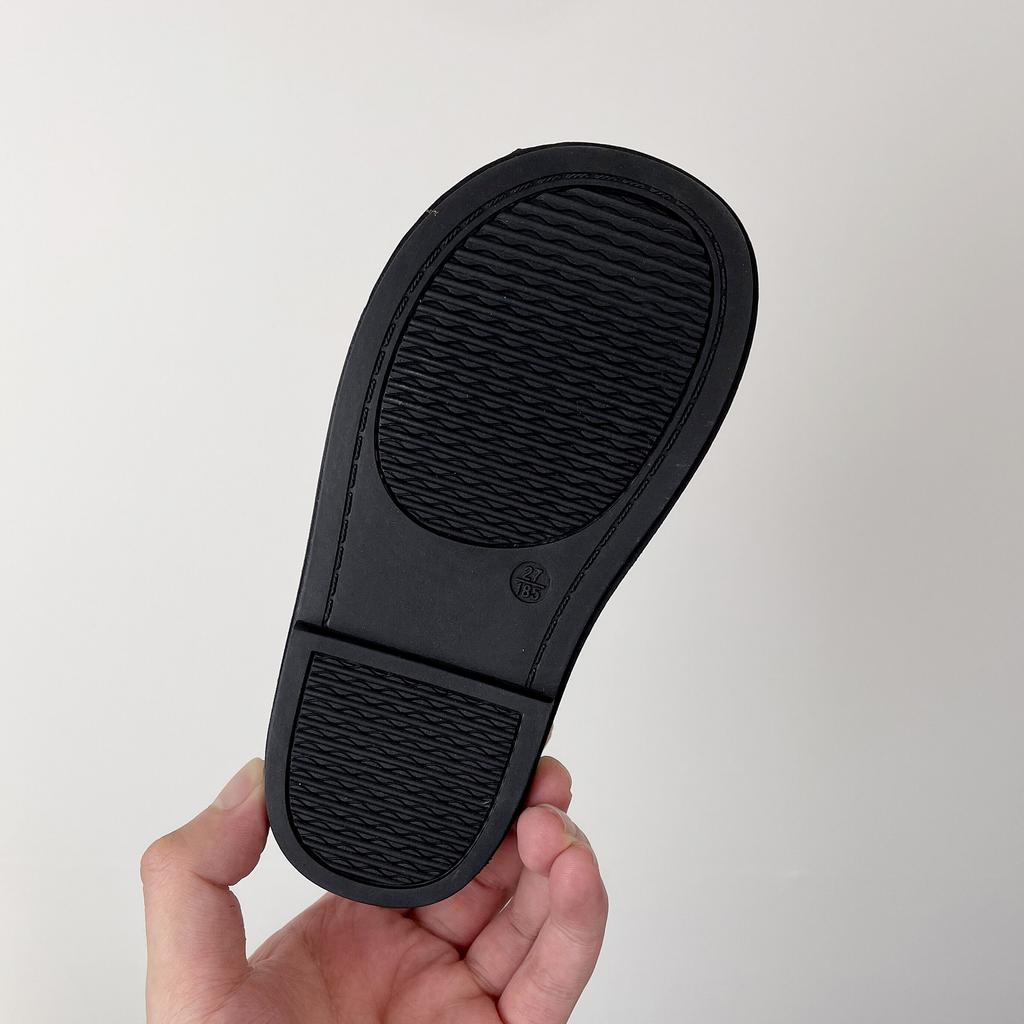 Barneskolette Jenter Moteable Enkle Vinterstøvler Koreansk Stil Prinsessestøvler