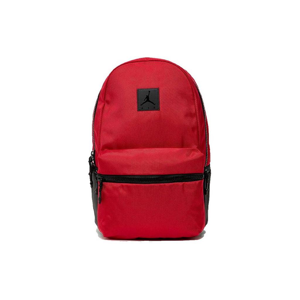 New Jordan Polyester Backpack Regular Unisex Red 9A0380-R78