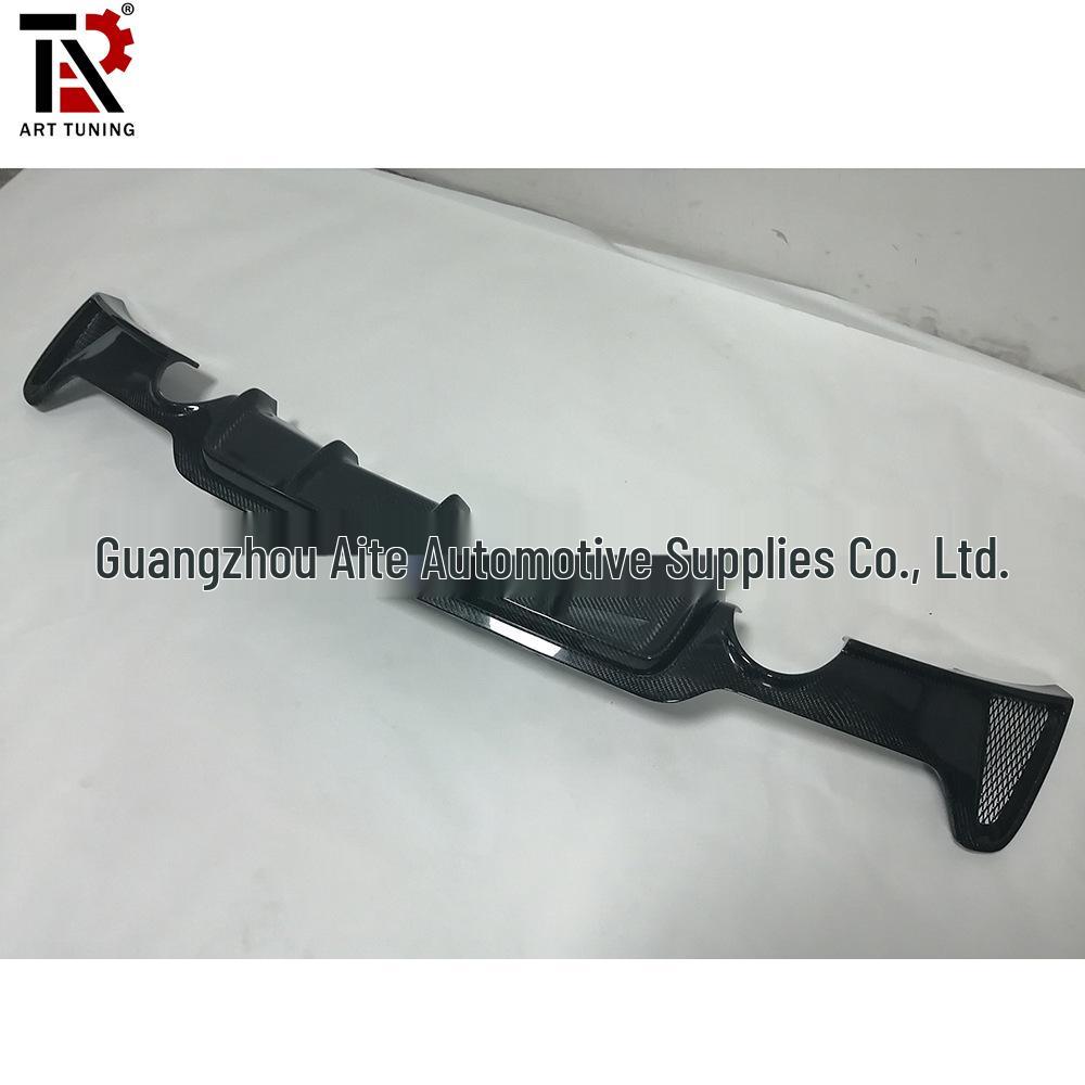 BMW 4 Series F32/F33/F36 Carbon Fiber MP Style Rear Lip Dual/Quad Exit
