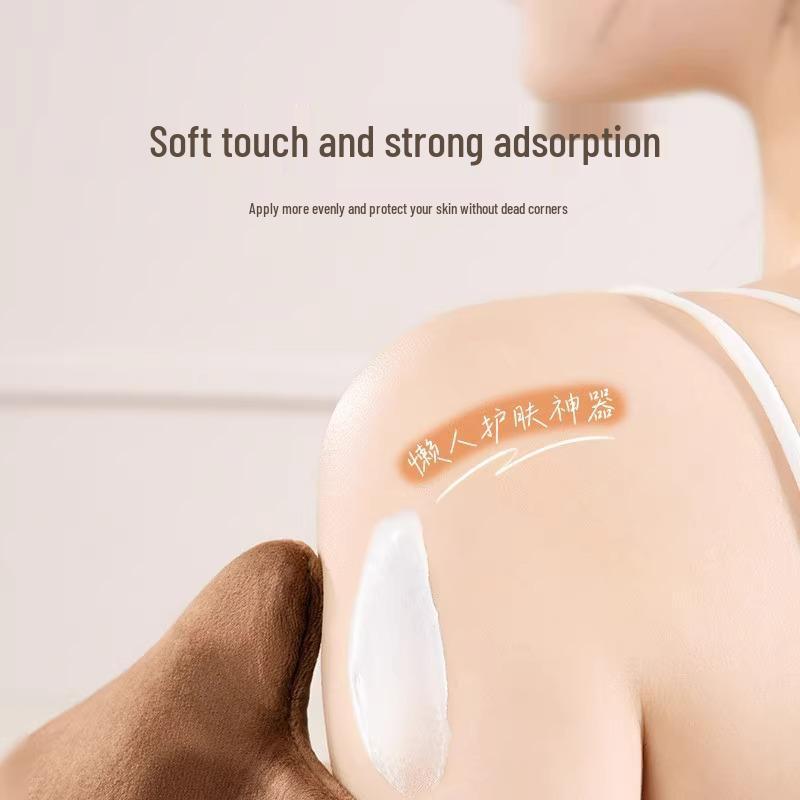 Body Glove: Self-Tanning & Sunscreen Applicator