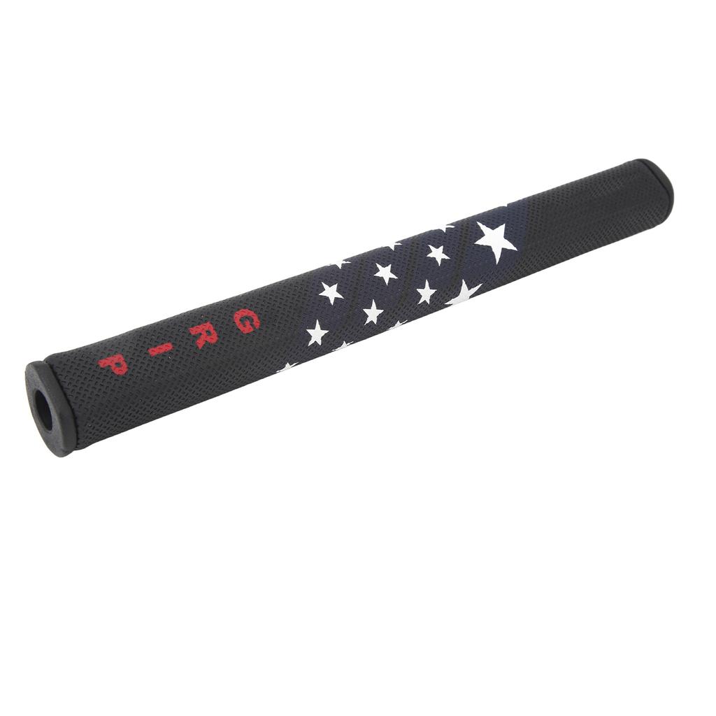 Enlarged Thickened Golf Putter Grip Lightweight Comfortable Anti Slip Golf Club Grip Black