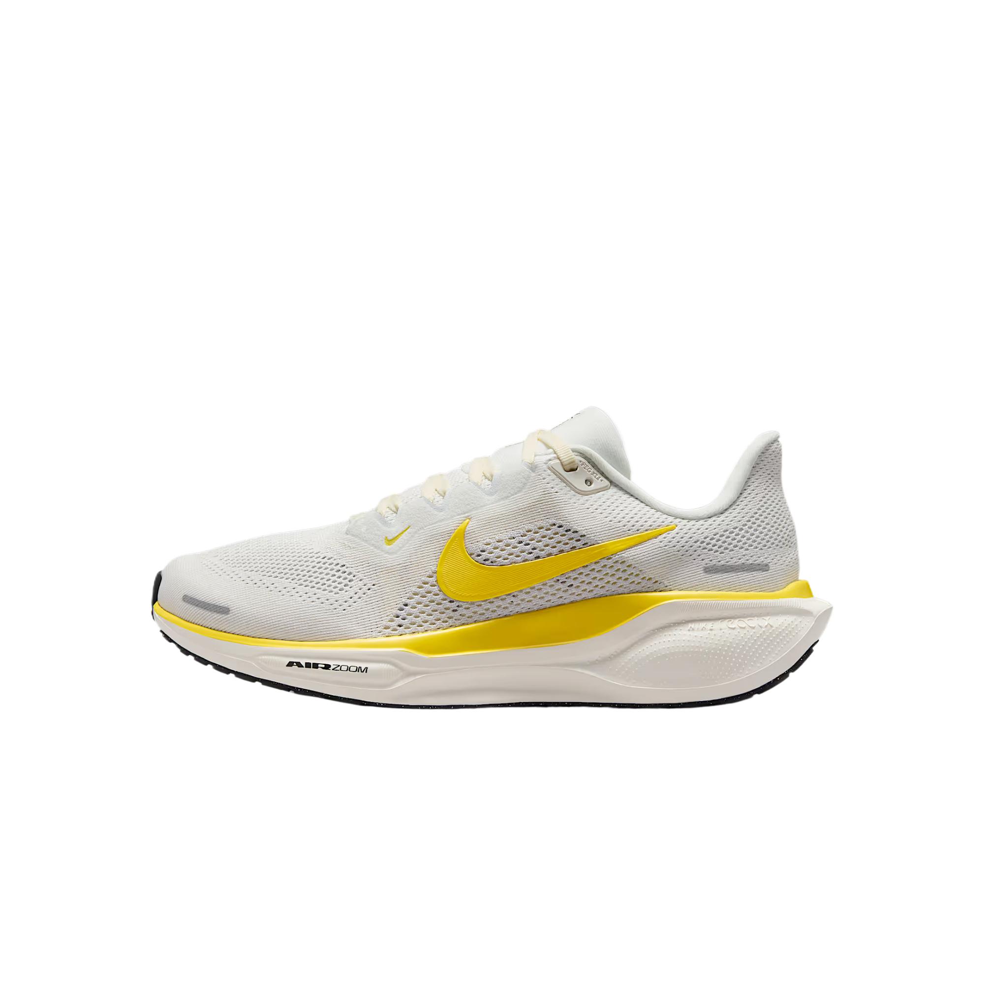 

New Nike Pegasus 41 Breathable And Resilient Low top Running Shoes Women s White FD2723-111 36.5