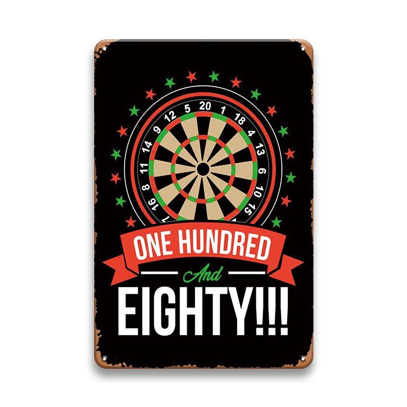 INEED Decor Retro Alcohol Beer Brand Metal Sign Vintage Tin Plate Wall Poster Home Decorative For Bar Club Man Cave Wall Decor