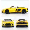 1/32 Scale R8 Spyder 2020 Model Car Diecast Toy Vehicle Collection Gift