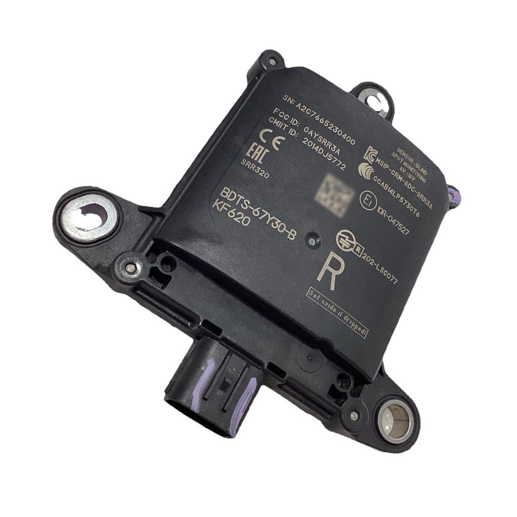 Rear Blind Spot Radar Sensor Module BDTS6-7Y30B For MAZDA 3 2020-2024