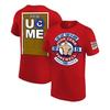 Neuer Trend John Cena WWE Suspendierungsverbot T-Shirt Vintage Stil Geeignet für Männer und Frauen Baumwolle Oversized Streetwear Kleidung