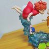 Ponyo On The Cliff Figure Ponyo Sousky Seagal Figure Pvc Gk Statue Anime Action Figurine 15cm Model Doll Collection Toy Kid Gift