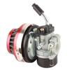 Racing Carburetor for 2 Stroke Engine Motorized Bicycle ATV Quad 40cc 50cc 80cc