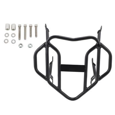 Motorrad Hinten Sitz Gepäck Lagerung Rack Vielseitig Fracht Träger Unterstützung Halter Ersatz für