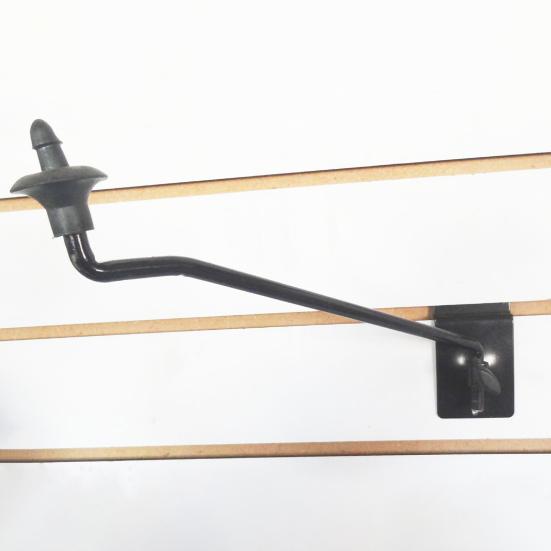 Cymbal Wall Hanger Rack Wall Mounted Cymbal Arm Display Holder Metal Drum Pad Stand Accessories for Home Office Shop