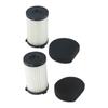 Save Money and Keep Your For Techwood TAE 7036 Vacuum Cleaner Running Efficiently with Our Replacement Filter Set 2 Pack