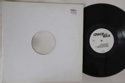 12-Zoll Schallplatte VERSCHIEDENE - Crack On Wax COW028 CRACK ON WAX US Rap & Hip-Hop/R&B Gebraucht