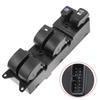 Power Window Switch MR587943 For Mitsubishi for Galant 2008-09 Master Driver Side power window master control switch left front