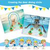 No Deformation Diving Circle Toys Reusable Diving Ring Swim Ring Water Play Toys  Water Sport Toys