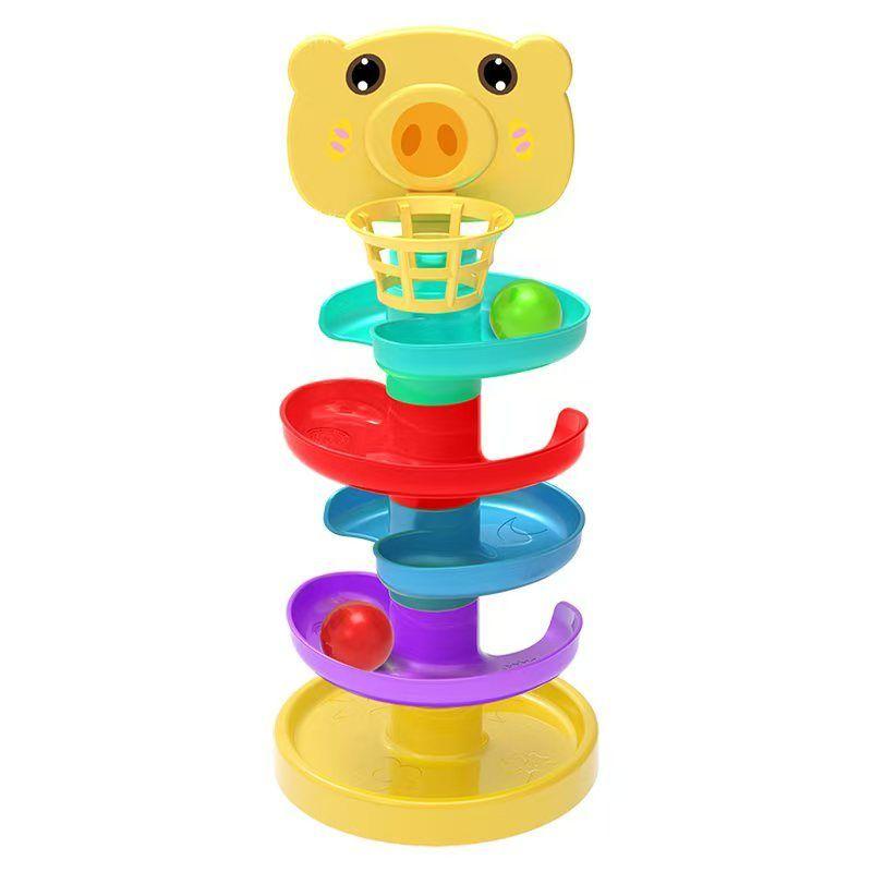 Baby Toys for Babies 6 Months and Older, Educational and Brain-boosting Toys for Babies Aged 1-2 Years