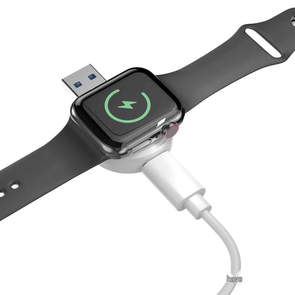 Magnetic Wireless Charger for iWatch & USB-C Devices