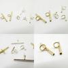 Interchangeable Necklace Brooch Tool Jewelry Accessories Jewelry Connector Necklace Brooch Switcher Jewelry Component