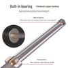YXJ 2.2m Olympic Straight Barbell Bar