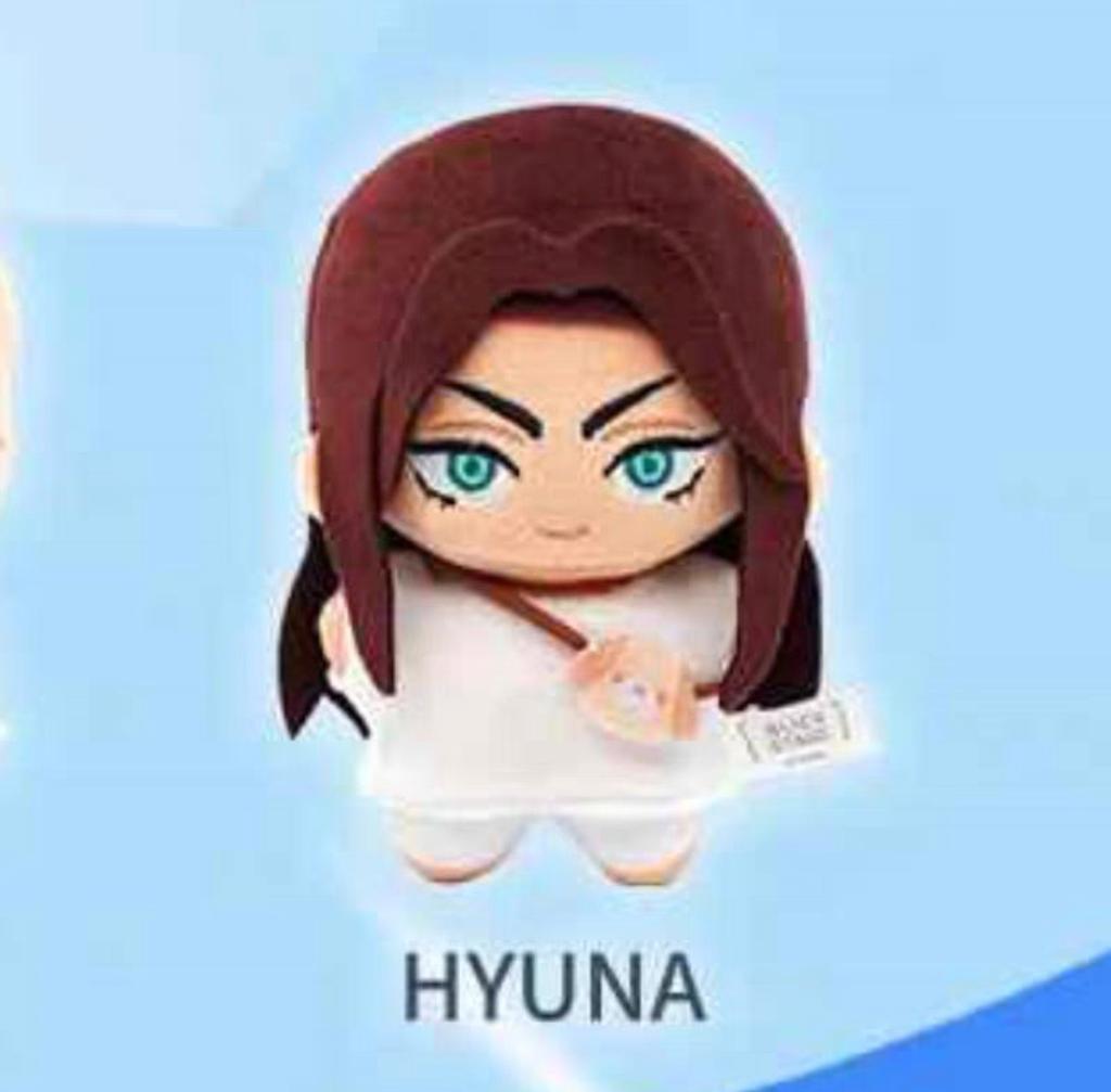 New Alien Stage Free Stage Series Anime Character Mini Model Doll Surprise Desktop Decoration Toy Gift