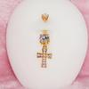 Stainless Steel Belly Button Ring Cute Navel Piercing Jewelry Hypoallergenic Body Piercing for Daily Party Wear
