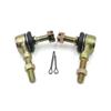 M10 M12 Tie Rod Ball Joint Kit For 50cc 70cc 90cc 110cc 125cc 150cc 200cc 250cc 300cc ATV Go Kart Quad Buggy 4-Wheeler Parts