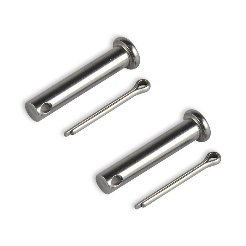 8mm Footrest Footpeg Foot Peg Pin For Honda CBR 600 F F2 F3 F4 F4i CB CBR 600 900 919 929 954 1000 RR ST VFR 750 800 1200 VTR GL