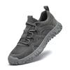 Spring Breathable Mesh Soft Sole Hollow Breathable Non-slip Casual Outdoor Mountaineering Men's Shoes