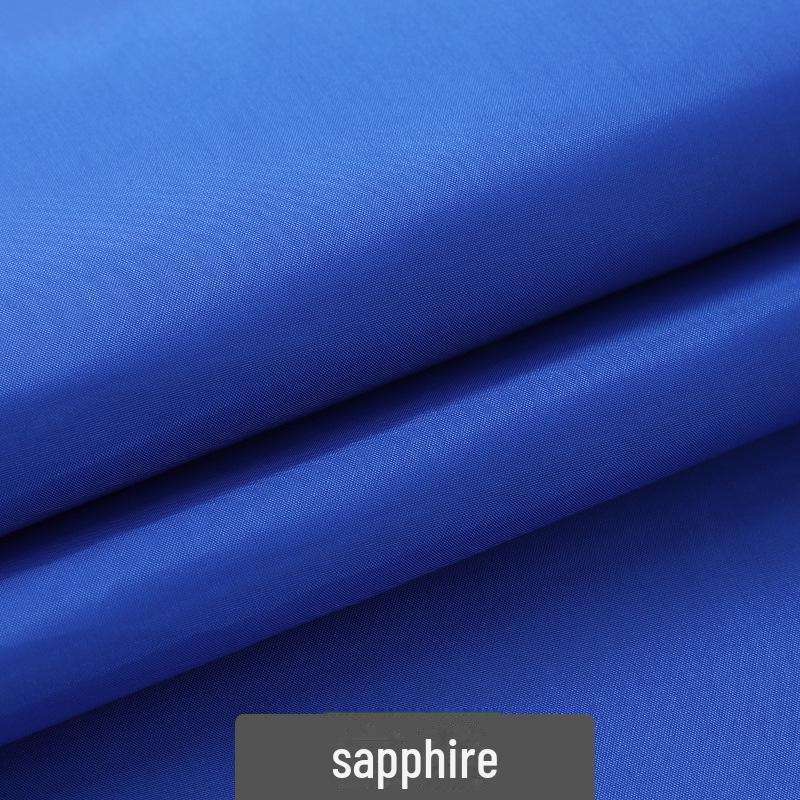 Polyester Pongee Solid Color Lining for Suits and Cashmere Coats
