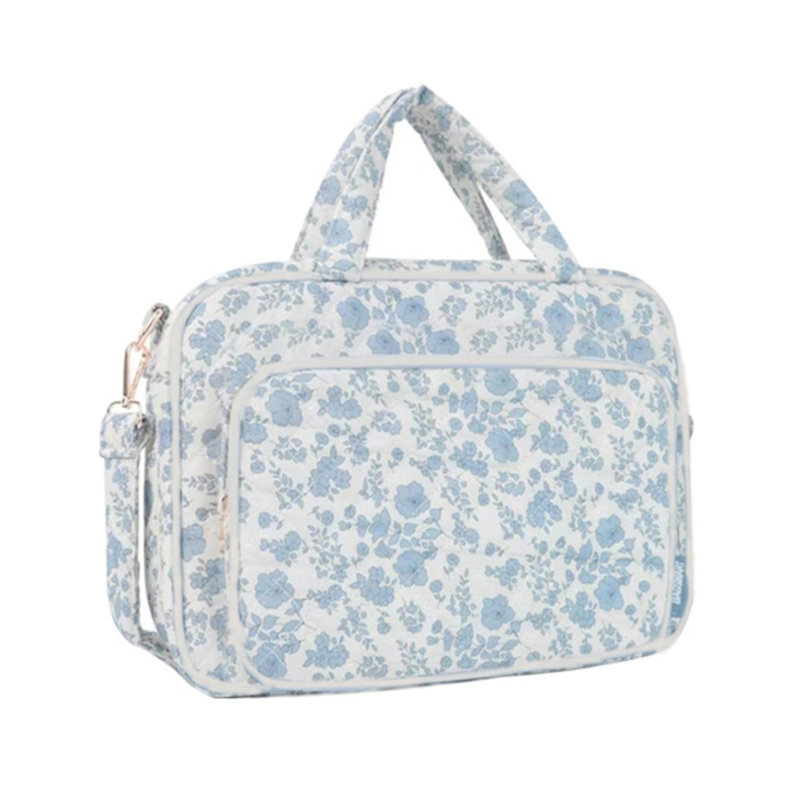 

Bible Study Supplies Bag with Handle Bible Carrying Tote Bag Bible Carrying Case Christmas Christian Gifts for Women Girls