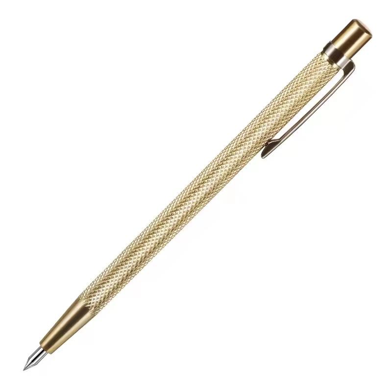 

1pcs Diamond Tile Marking Pen Set,Precision Metalworking And Woodworking Tools For Cutting Punching Glass,Tiles,Metal&Wood