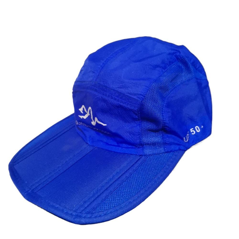 Foldable Baseball Mesh Caps Quick Dry Running Cap Unisex Climbing Hats  Camping Hiking