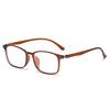 Photo-sensitive Color-changing Business Anti-blue Light Nearsighted Glasses, Fashionable Small Frame,  Ultra-lightweight 8889