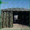 Mingji Camouflage Retractable Multi-Purpose Shelter