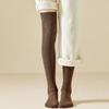 Solid Color Stockings Long Long Socks Long Tight Stocking Thigh High Socks