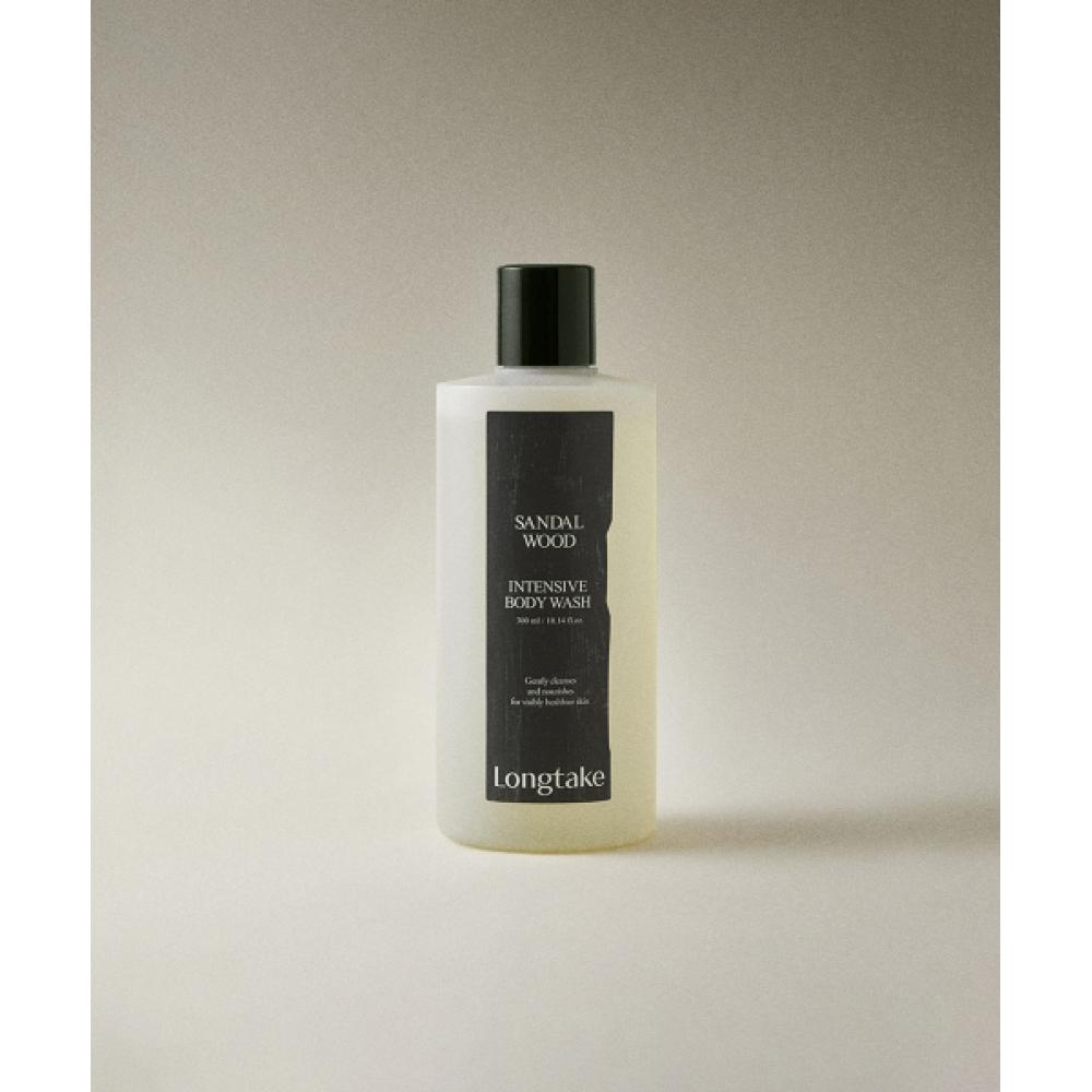 Longtake Sandalwood Intensive Body Wash 300ml NONE