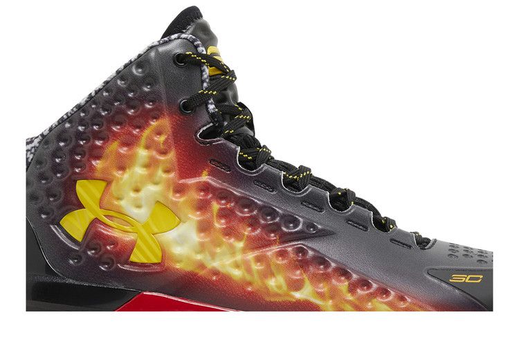 Under Armour Curry 1 Retro Curry Jam Men's Sneakers