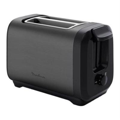 Moulinex Lt5s08e0 Subito Toaster 1200W Black