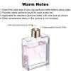 1/2/3PCS Portable Refillable Perfume Dispenser Pump - Plastic Unscented Cosmetic Atomizer, Perfume Packaging Artifact