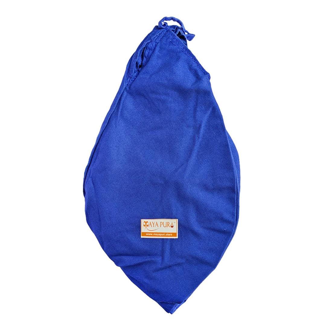 MAYAPURI Pure Cotton Gomukhi Japa Mala