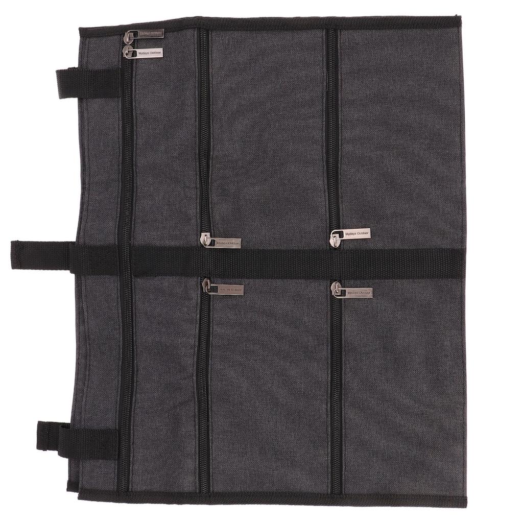 Hanger Diversion Safe Wear Resistant Dirt Resistant 600D Abrasive Cloth     Safe Hanger for Home Travel