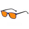New Fashionable Anti-Blue Light Glasses Protective Eyewear for Smartphone Computer and Gaming Use Unisex Classic Driving Eyewear